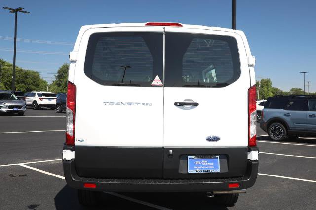 Certified 2025 Ford Transit 250 Low Roof w/ Exterior Upgrade Package RWD image 12
