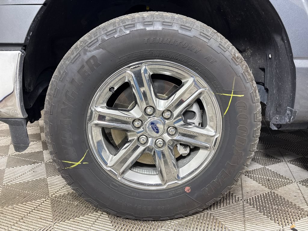 Certified 2025 Ford F150 XLT w/ Equipment Group 301A Standard AWD/4WD image 15