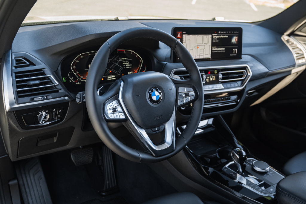 Used 2023 BMW X3 xDrive30i w/ Premium Package AWD/4WD image 23