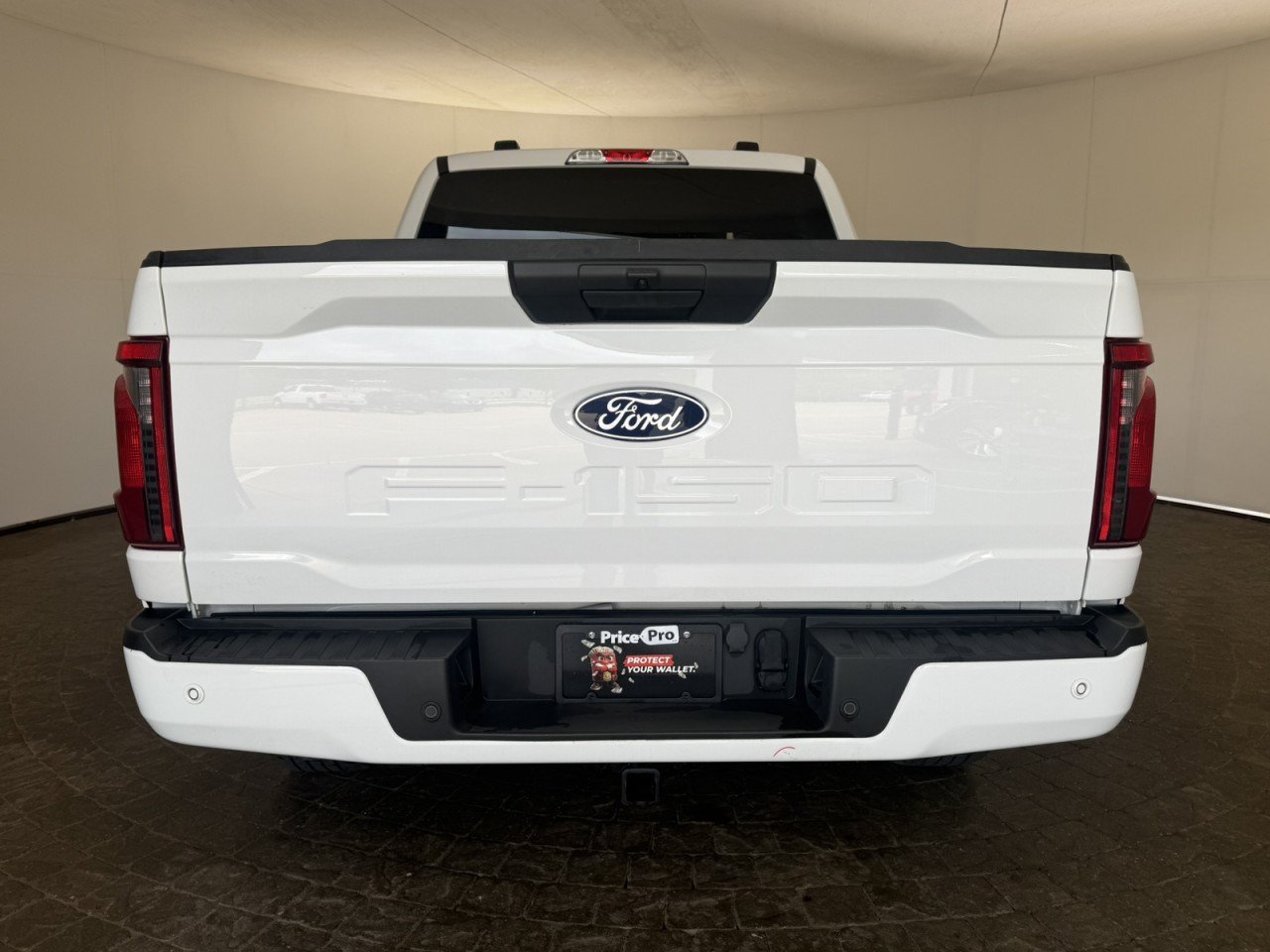 Certified 2025 Ford F150 STX w/ Equipment Group 200A AWD/4WD image 7