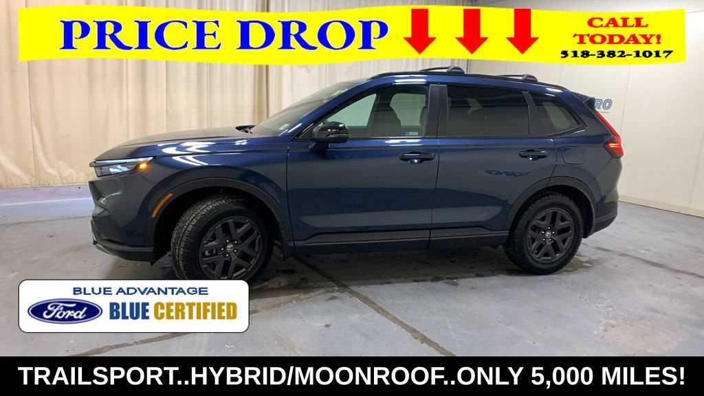 Used 2026 Honda CR-V TrailSport image 6