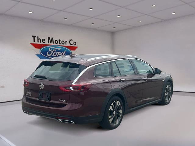 Used 2018 Buick Regal Preferred AWD/4WD image 5