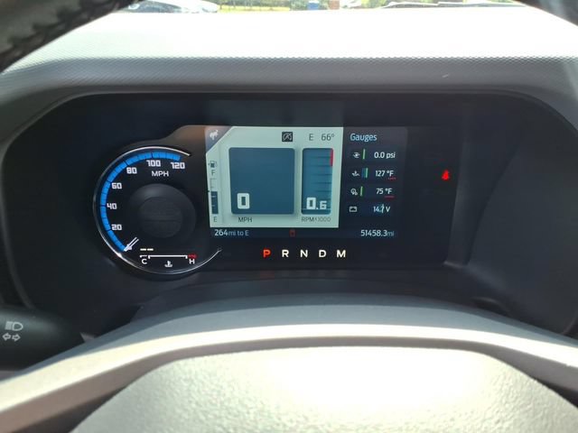 Certified 2023 Ford Bronco Big Bend w/ Sasquatch Package AWD/4WD image 19