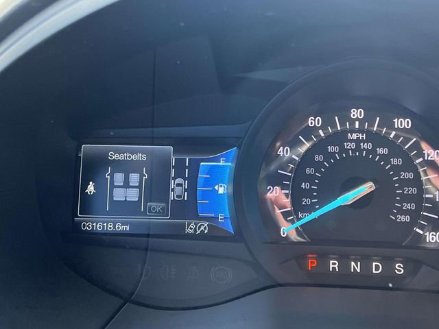 Certified 2024 Ford Edge SEL w/ Sport Appearance Package AWD/4WD image 18