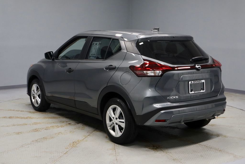 Used 2025 Nissan Kicks Play S image 9