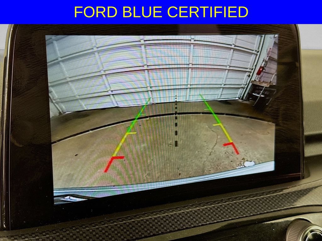 Certified 2024 Ford Escape ST-Line FWD image 16