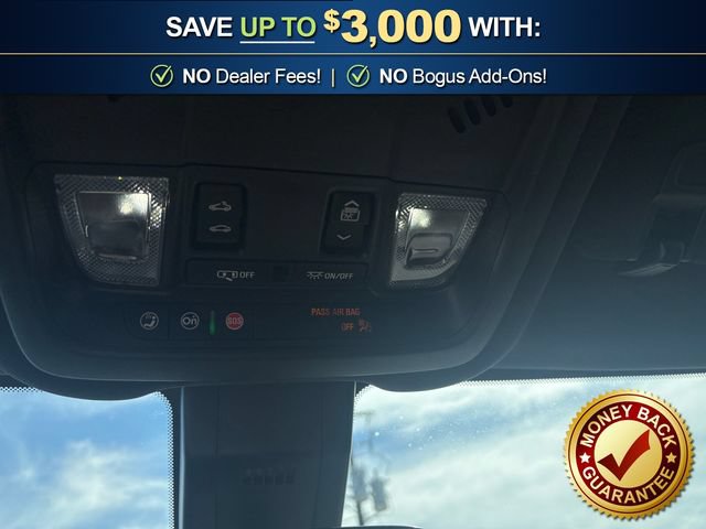 Used 2024 Chevrolet Equinox RS w/ RS Leather Package FWD image 14
