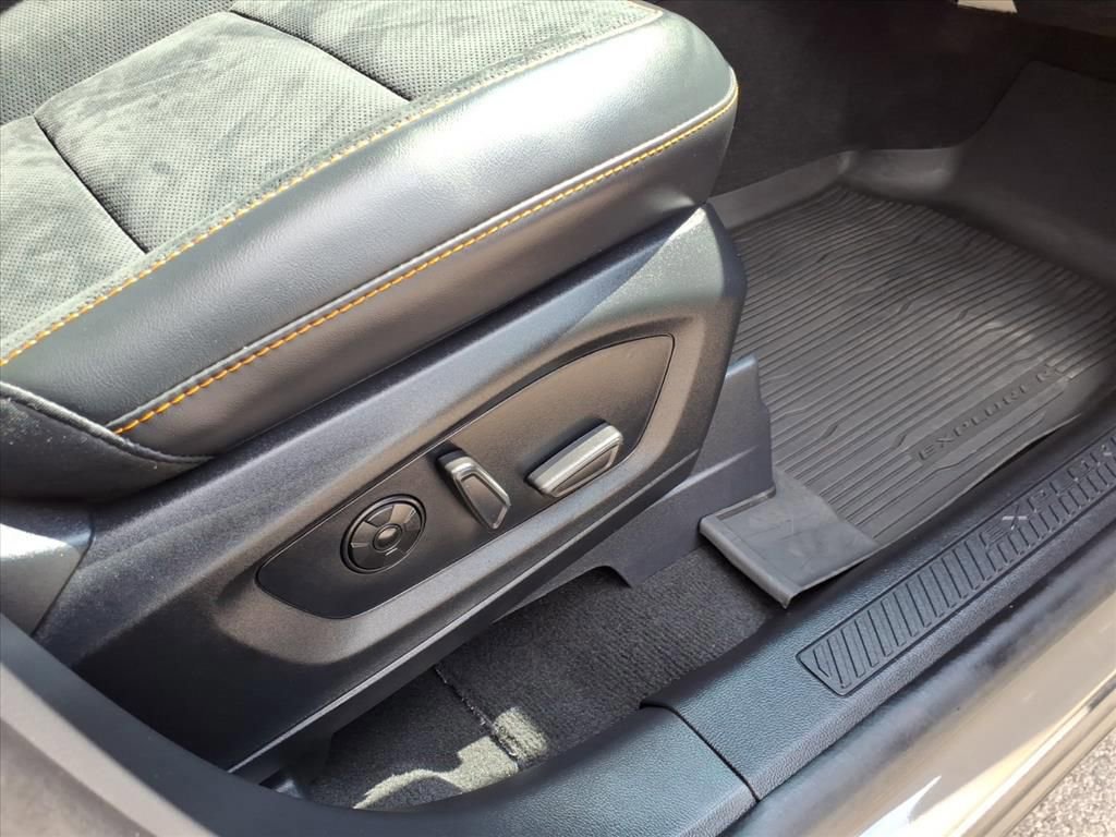 Certified 2026 Ford Explorer Tremor w/ Tremor Ultimate Package AWD/4WD image 9