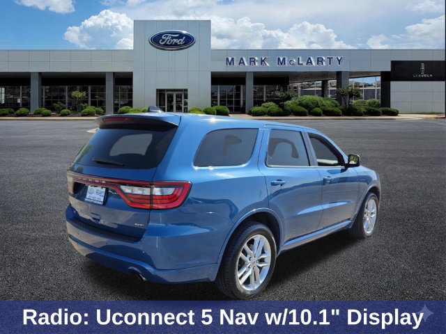 Used 2025 Dodge Durango GT AWD/4WD image 5