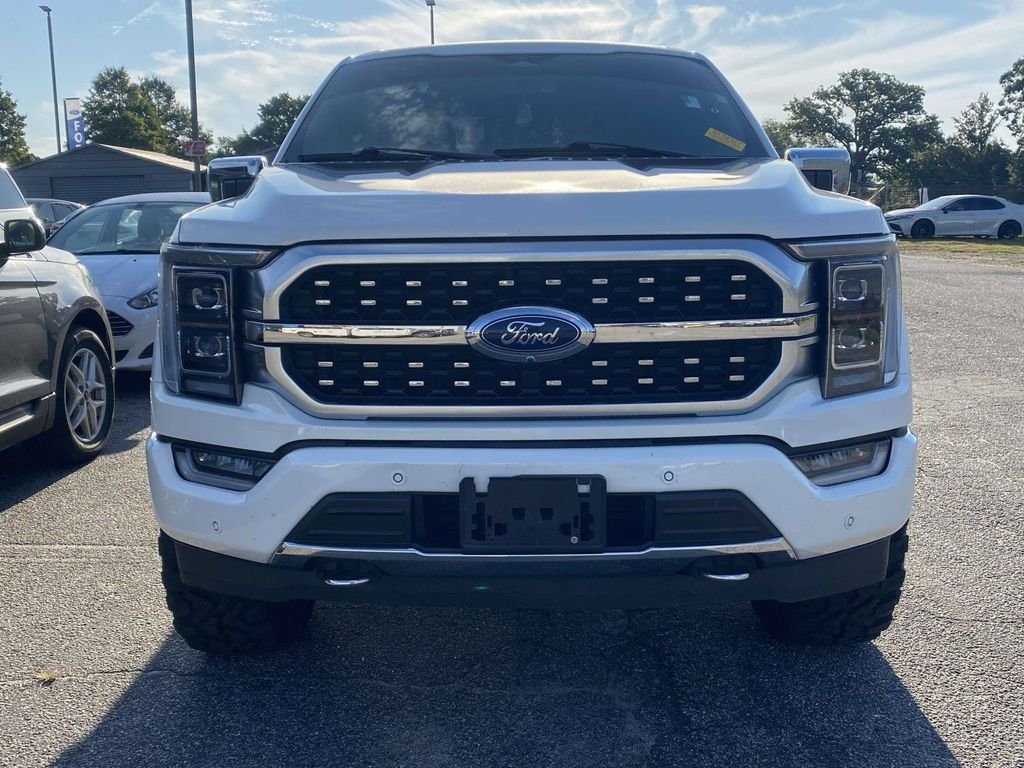 Certified 2023 Ford F150 Platinum w/ Equipment Group 701A High AWD/4WD video 2