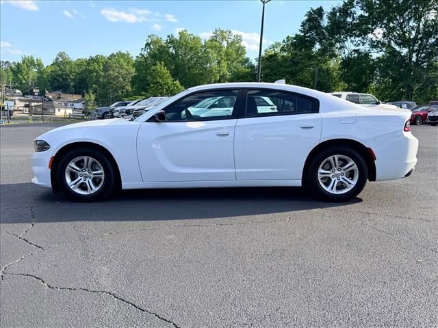 Used 2023 Dodge Charger SXT RWD image 6
