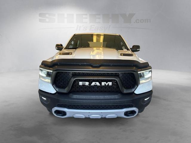 Used 2022 RAM 1500 Rebel w/ Rebel Level A Equipment Group AWD/4WD image 18