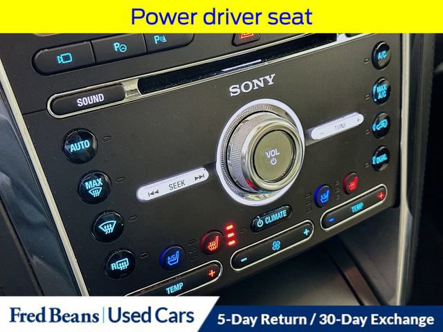 Certified 2017 Ford Explorer Platinum image 22