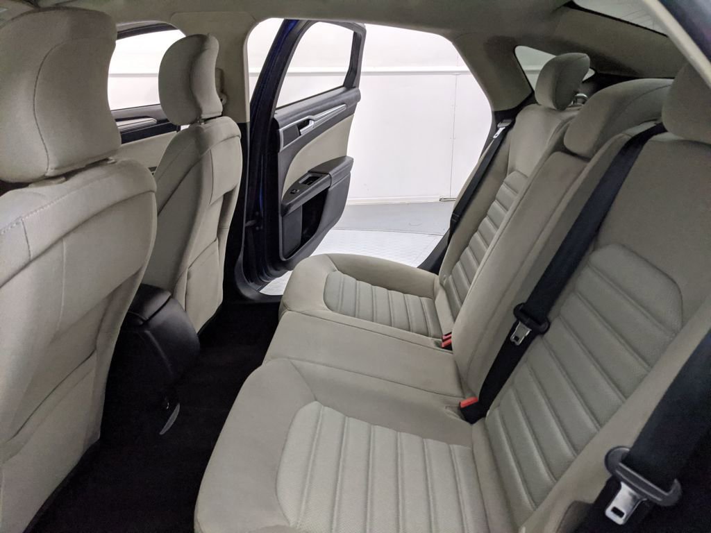 Certified 2018 Ford Fusion S image 17