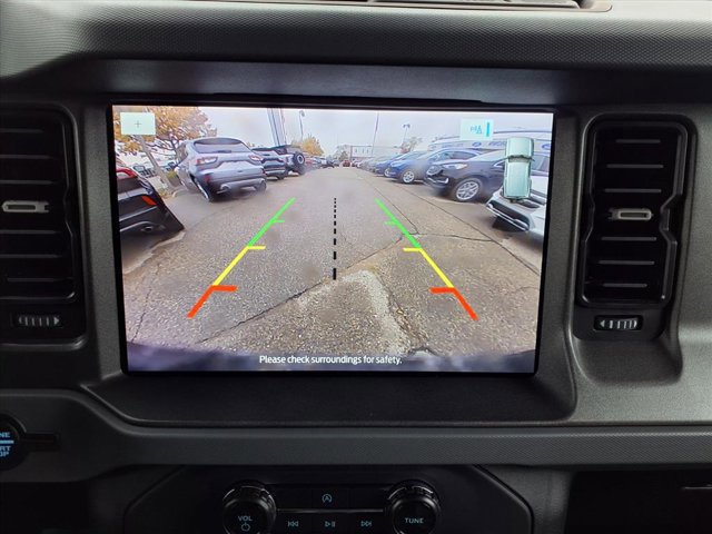 Certified 2024 Ford Bronco Big Bend image 12