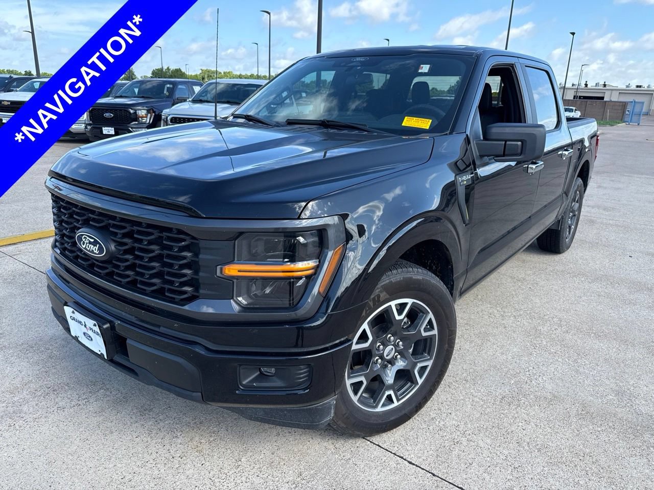 Certified 2024 Ford F150 STX
