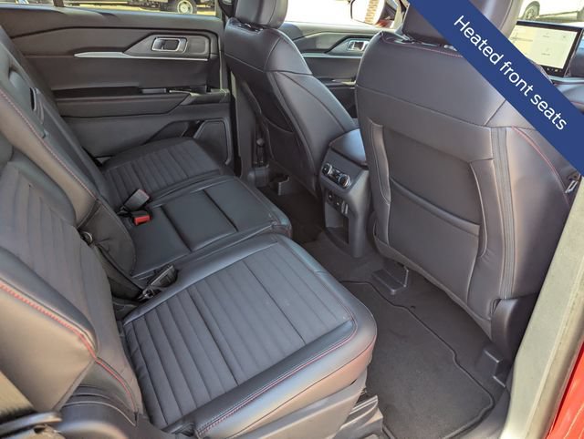 Certified 2026 Ford Explorer ST-Line RWD image 18