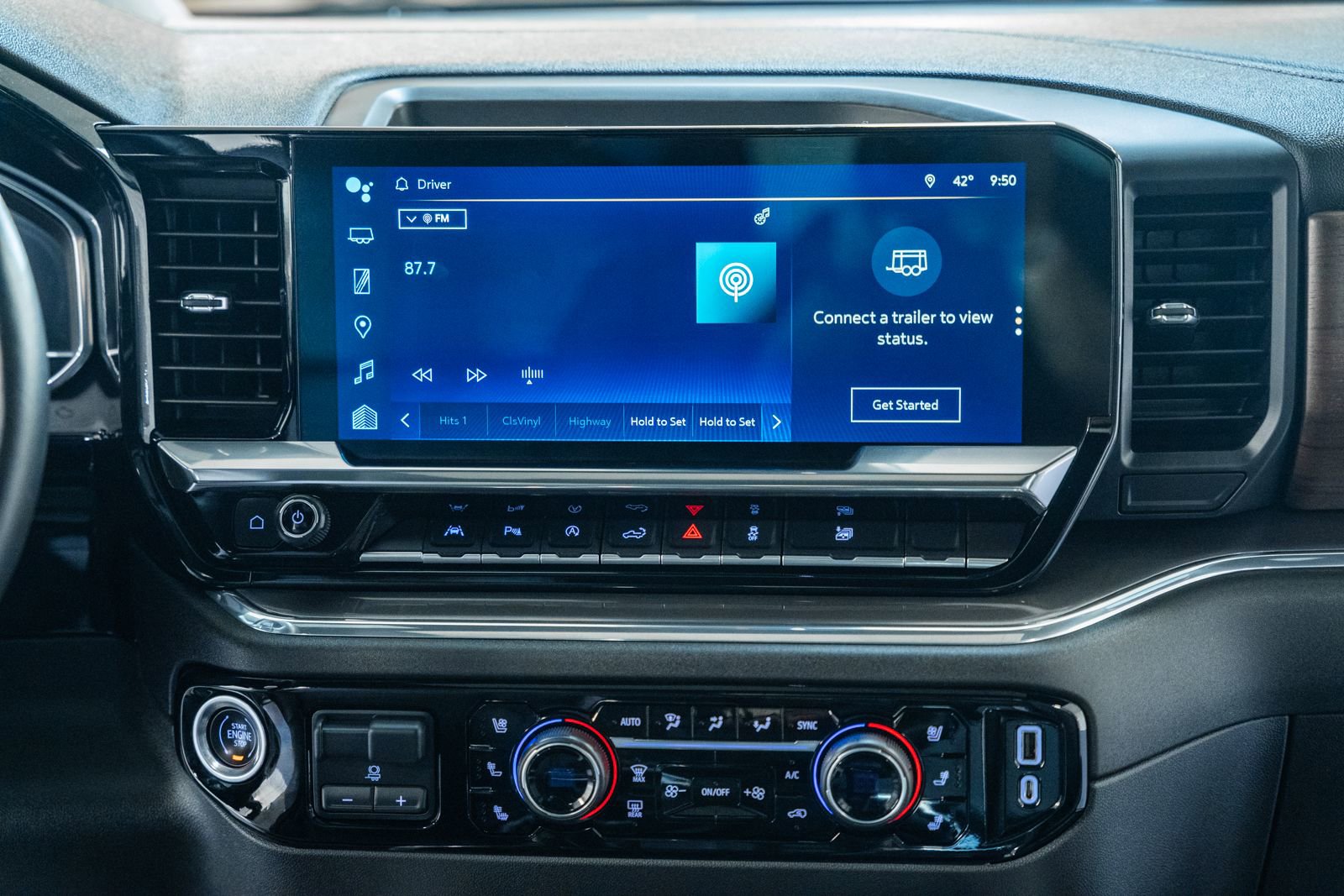 Used 2023 Chevrolet Silverado 1500 High Country w/ High Country Premium Package image 30