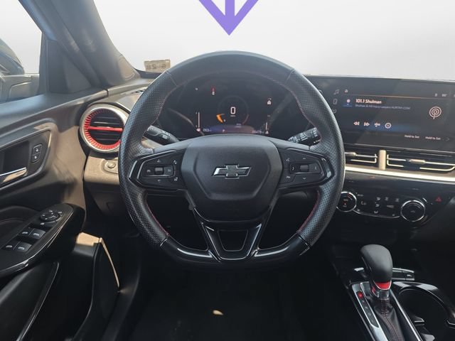Used 2024 Chevrolet Trax RS w/ Driver Confidence Package FWD image 14