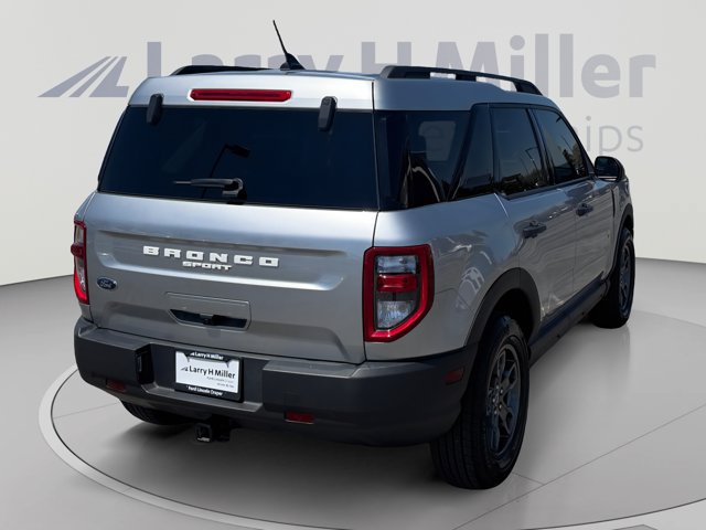 Certified 2023 Ford Bronco Sport Big Bend AWD/4WD image 5