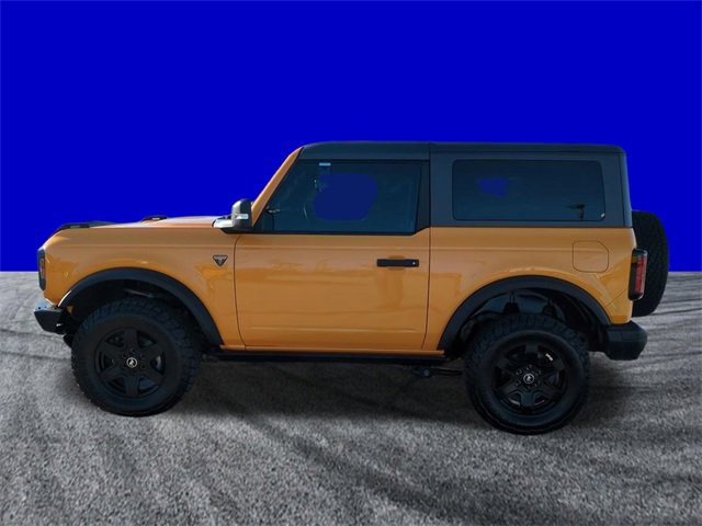 Certified 2022 Ford Bronco Badlands image 7