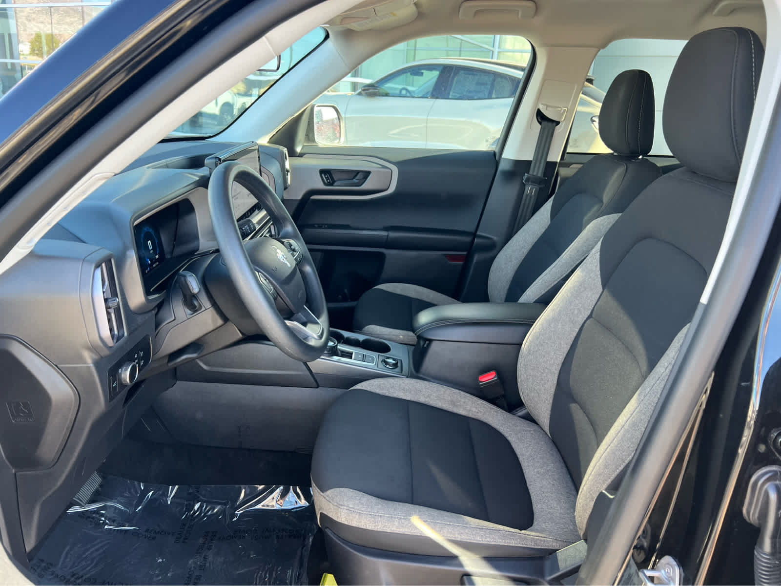 Certified 2025 Ford Bronco Sport Big Bend AWD/4WD image 26