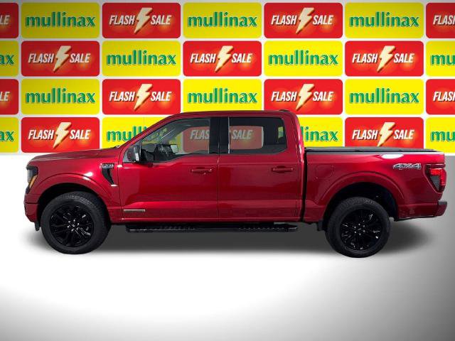 Certified 2025 Ford F150 XLT w/ Equipment Group 303A High AWD/4WD image 14