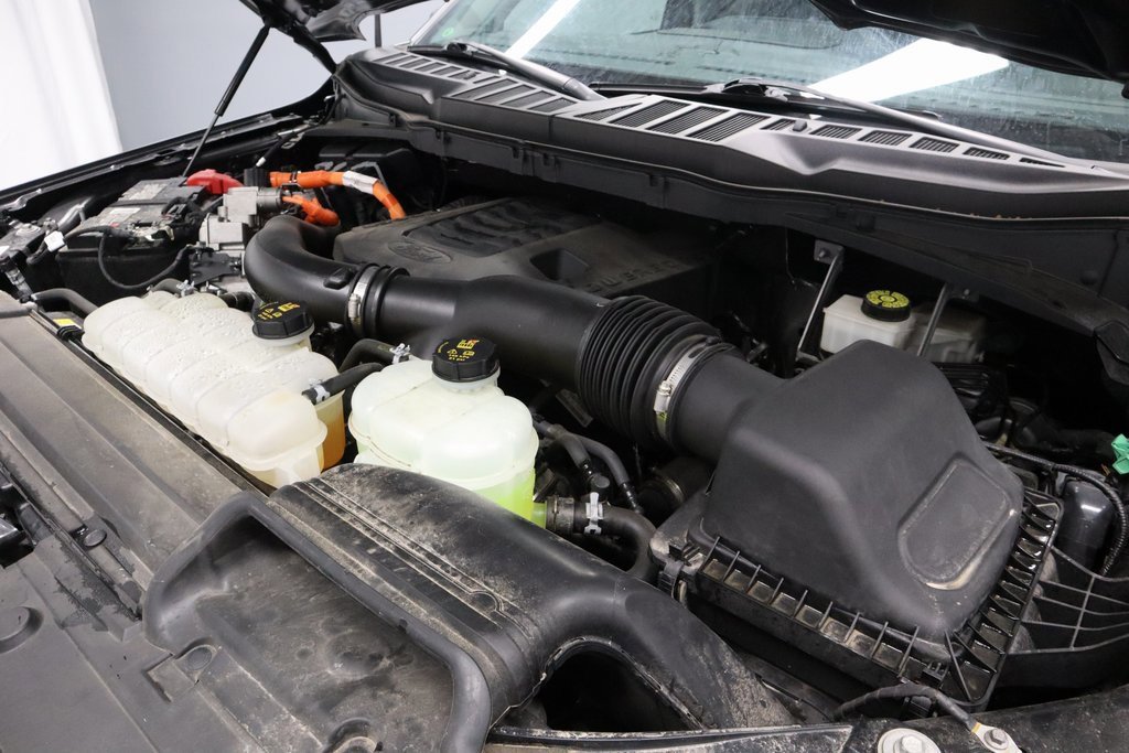 Certified 2022 Ford F150 XLT w/ Equipment Group 301A Mid image 15