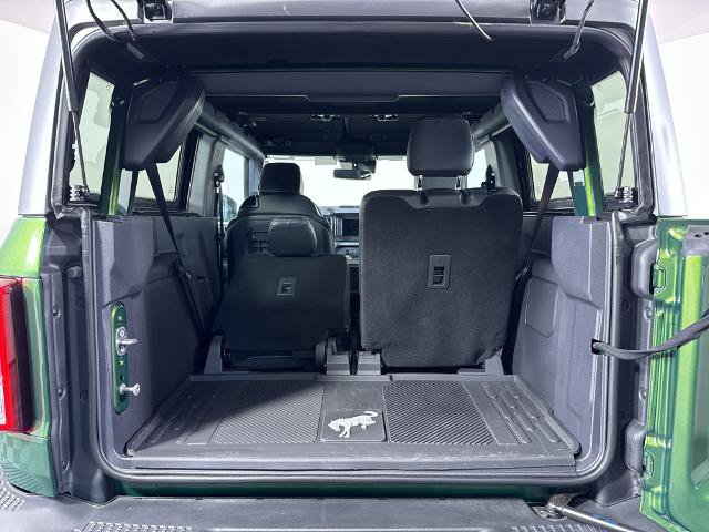 Certified 2023 Ford Bronco Black Diamond AWD/4WD image 8