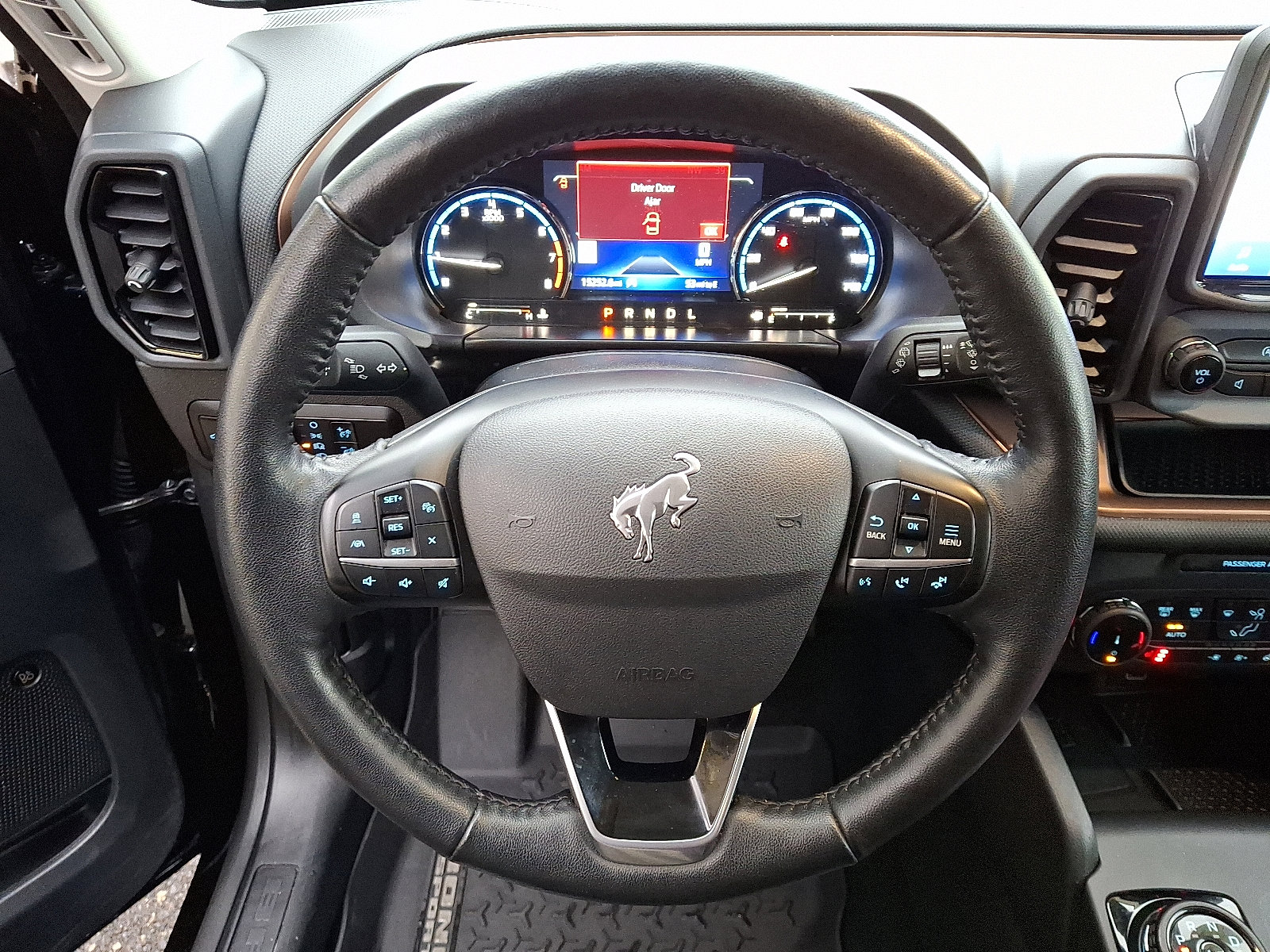 Certified 2023 Ford Bronco Sport Outer Banks w/ Tech Package image 23