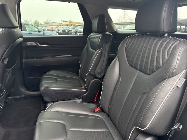 Used 2024 Hyundai Palisade Limited image 21