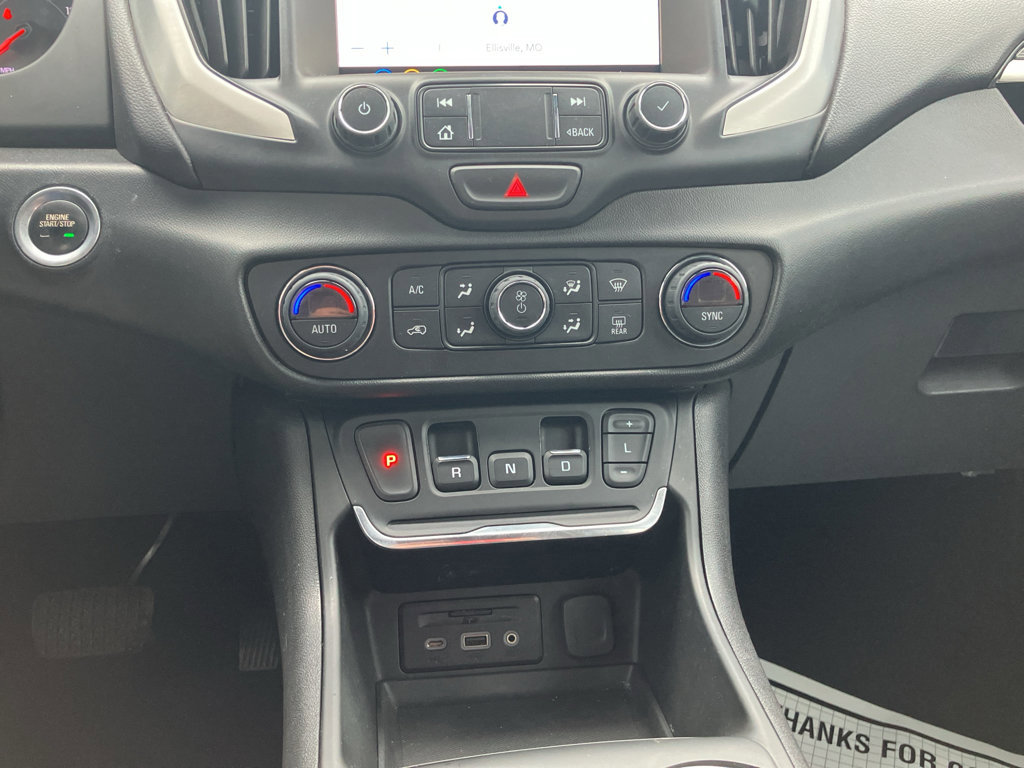 Used 2020 GMC Terrain SLT w/ Preferred Package image 19