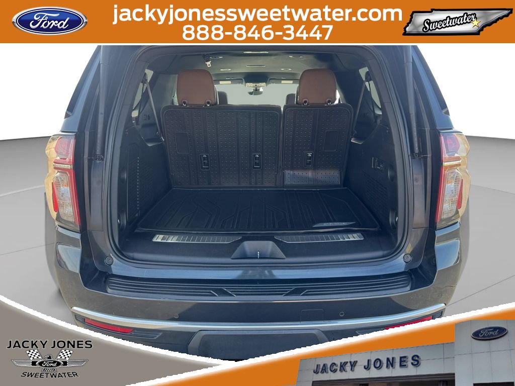 Used 2022 Chevrolet Suburban High Country w/ Max Trailering Package AWD/4WD image 20