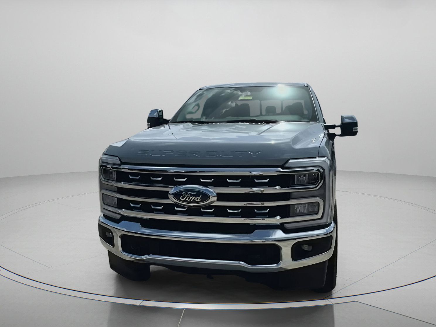 Certified 2025 Ford F350 Lariat w/ Chrome Package AWD/4WD image 10