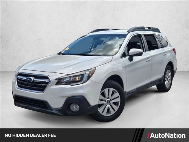 Used 2018 Subaru Outback 2.5i Premium AWD/4WD image 1