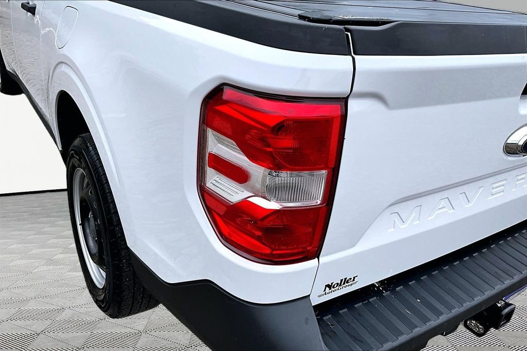 Certified 2022 Ford Maverick XL FWD image 31