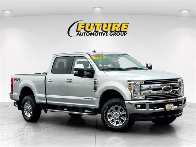 Certified 2019 Ford F250 Lariat w/ Lariat Ultimate Package