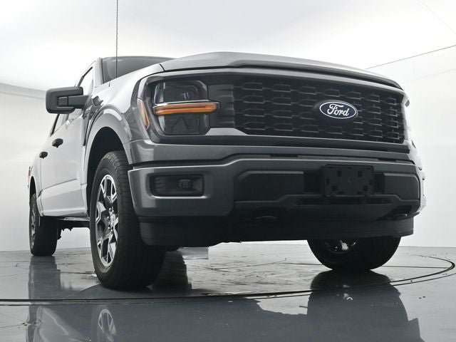 Certified 2025 Ford F150 STX w/ Equipment Group 200A AWD/4WD image 31