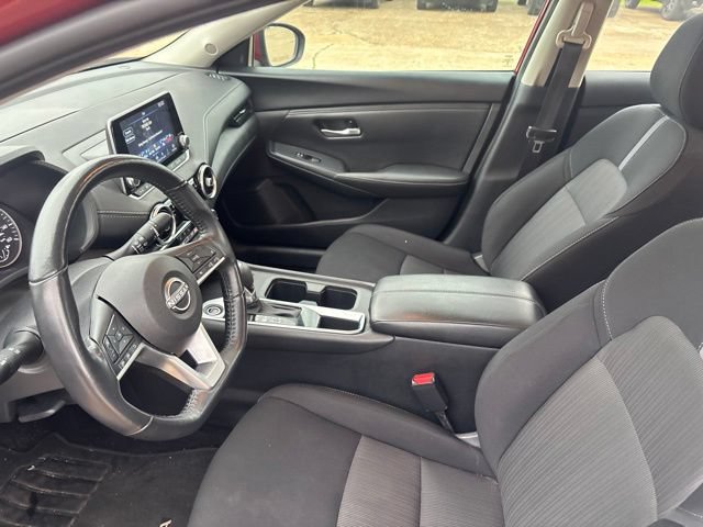Used 2024 Nissan Sentra SV w/ All-Weather Package FWD image 13