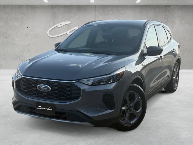Certified 2025 Ford Escape ST-Line FWD video 1