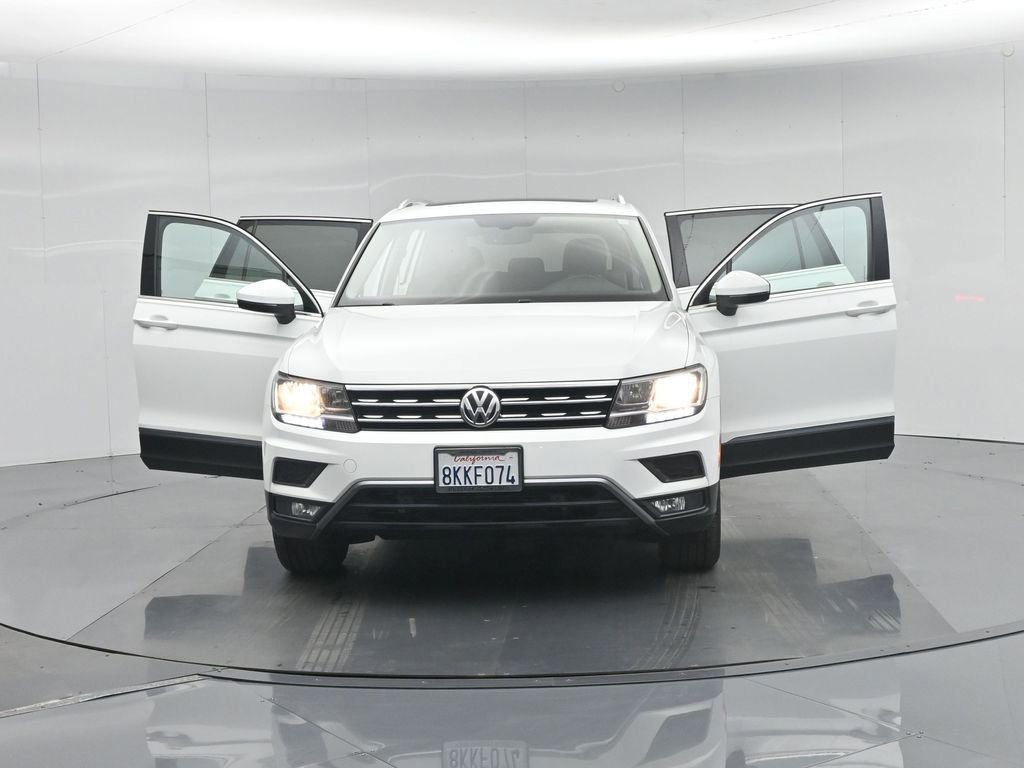 Used 2019 Volkswagen Tiguan SEL image 56