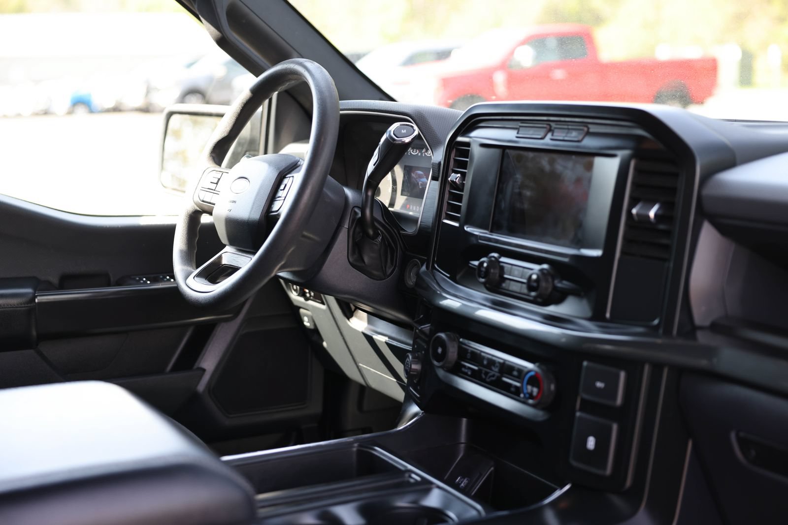 Certified 2023 Ford F150 XL w/ STX Appearance Package AWD/4WD image 11