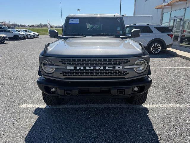Certified 2023 Ford Bronco Badlands image 9