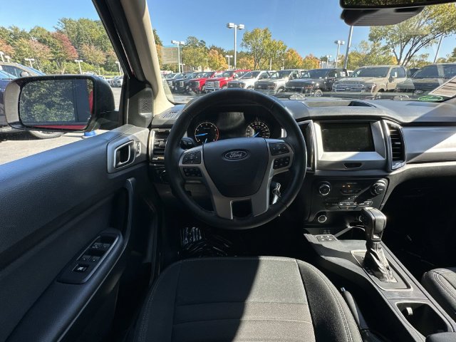 Certified 2020 Ford Ranger XLT w/ Equipment Group 301A Mid RWD image 3