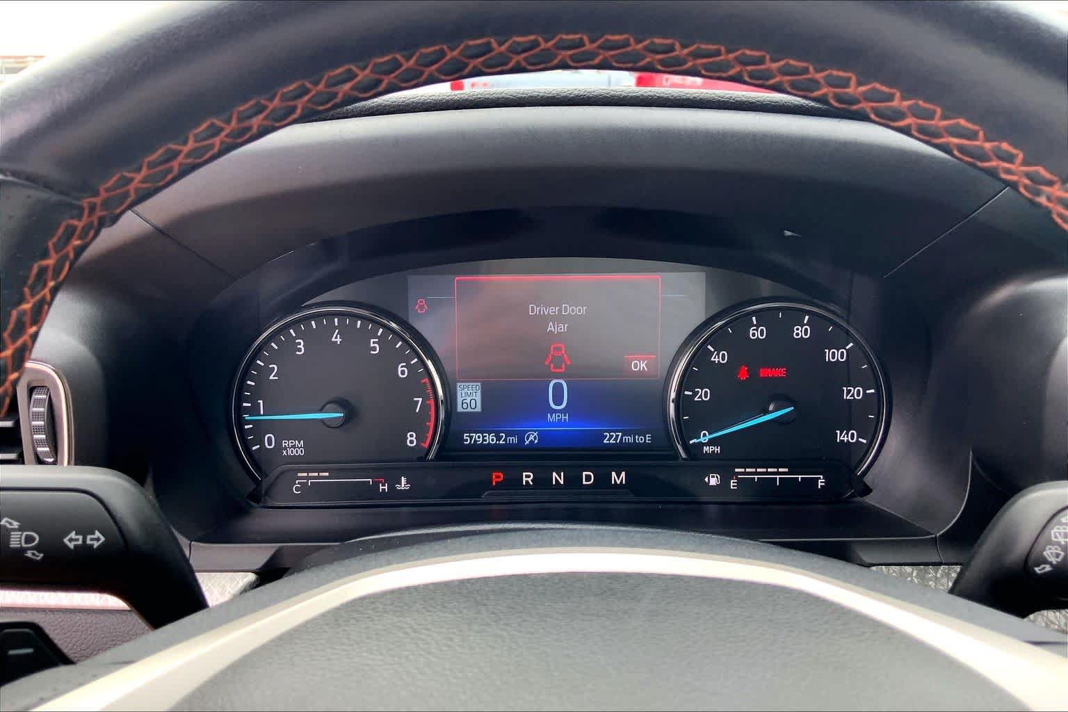 Certified 2023 Ford Explorer Timberline AWD/4WD image 26