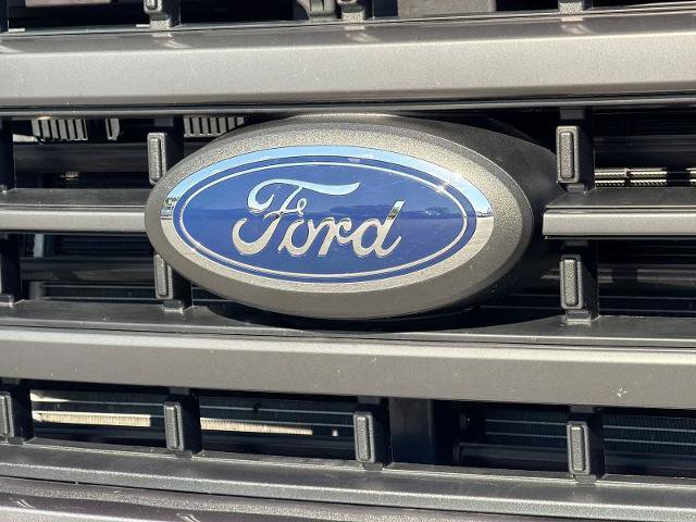 Certified 2023 Ford F150 Lariat w/ Equipment Group 502A High AWD/4WD image 12