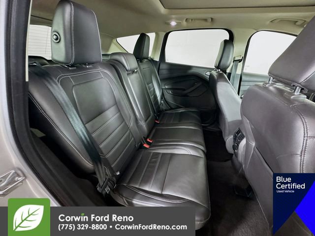 Certified 2018 Ford Escape Titanium image 30