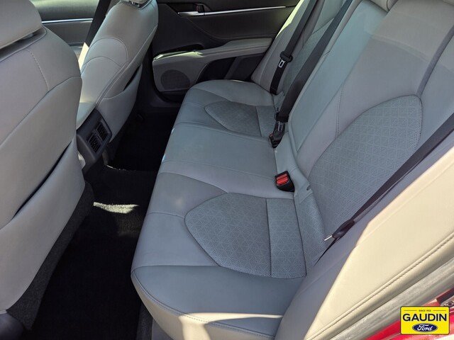 Used 2018 Toyota Camry XSE w/ Protection Package (Q2) FWD image 12