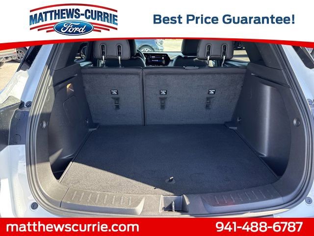 Used 2024 Chevrolet TrailBlazer ACTIV w/ Convenience Package AWD/4WD image 14