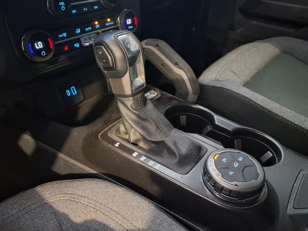 Certified 2021 Ford Bronco Big Bend AWD/4WD image 9